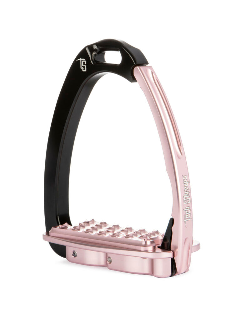 Tech Venice SLOPED EVO Stirrups - Adult