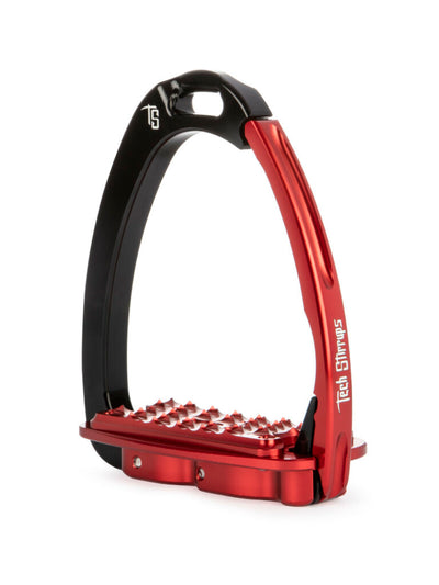 Tech Venice SLOPED EVO Stirrups - Adult