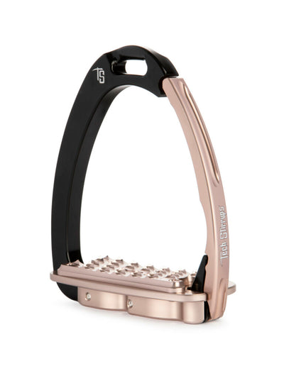 Tech Venice SLOPED EVO Stirrups - Adult