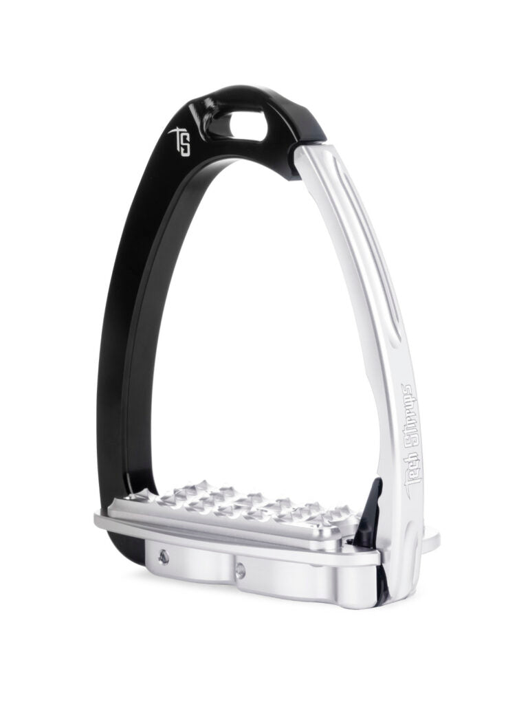 Tech Venice SLOPED EVO Stirrups - Adult