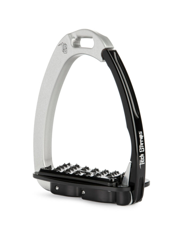 Tech Venice SLOPED EVO Stirrups - Adult