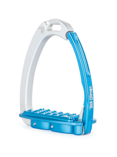 Tech Venice SLOPED EVO Stirrups - Adult