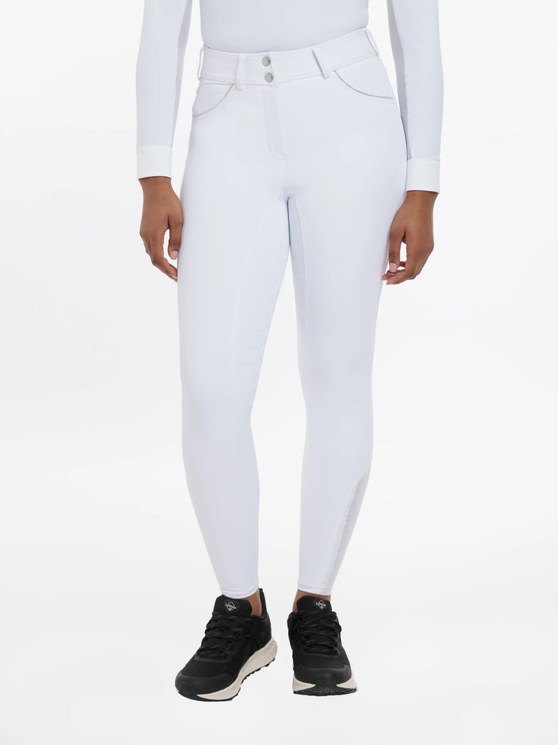 LeMieux Victoria Silicone Seat Breech