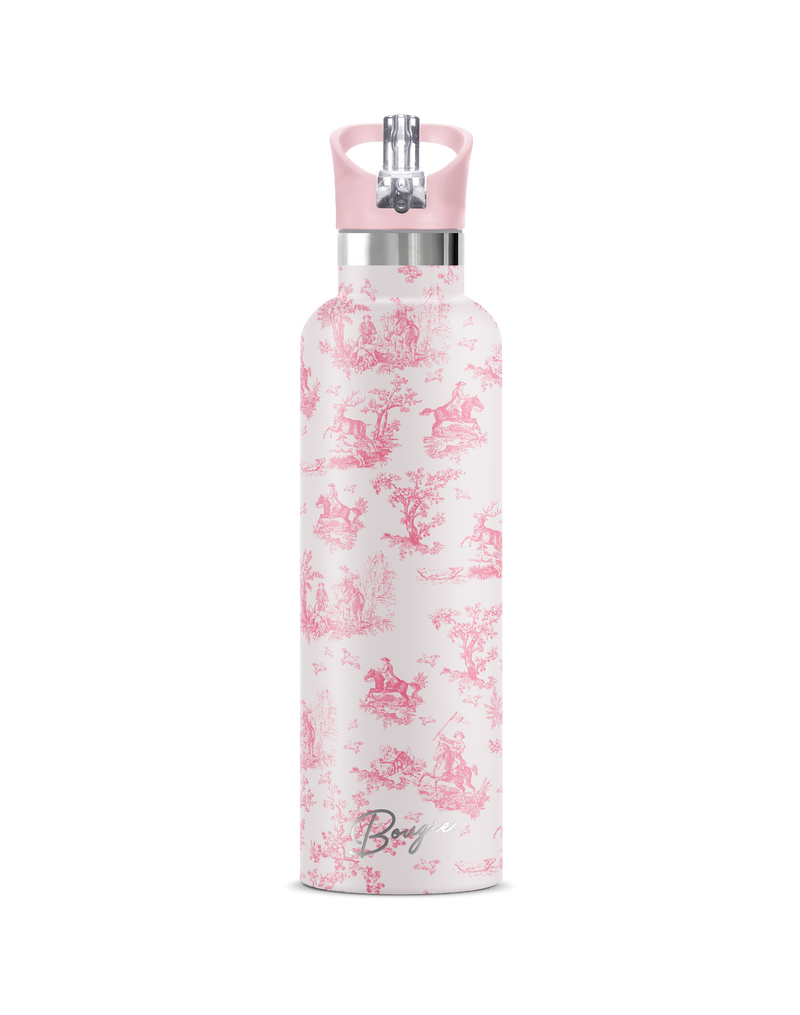 My Bougie Bottle - Chevalier | 25 oz Insulated Water Bottle Flip&