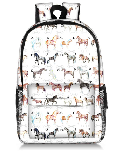 SonaEquestrian Backpack