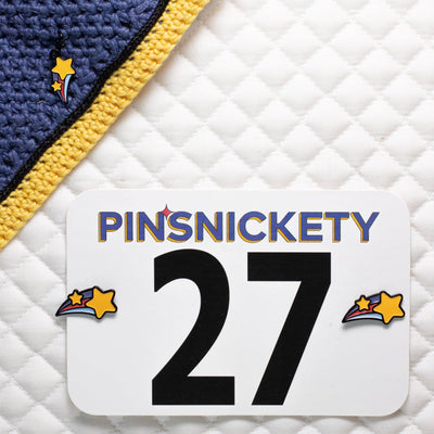 Pinsnickety - Shooting Star Charm