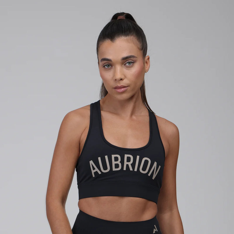 Aubrion React Power Sports Bra SS25