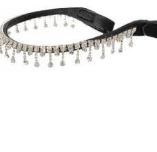 Acavallo Queen Browband Full