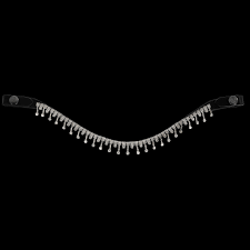 Acavallo Queen Browband Full