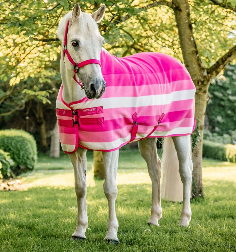 Horseware Ireland Newmarket Fleece Cooler