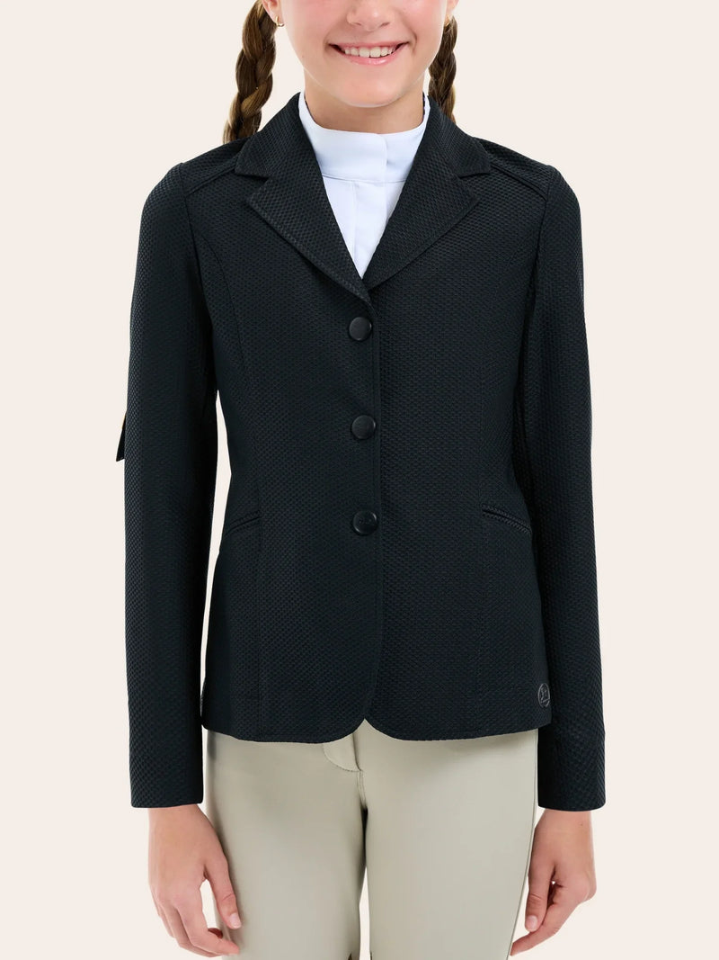 R.J. Classics Addison Jr. Mesh Show Coat