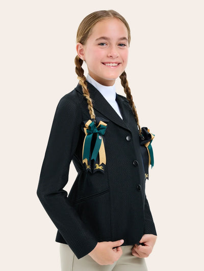 R.J. Classics Addison Jr. Mesh Show Coat