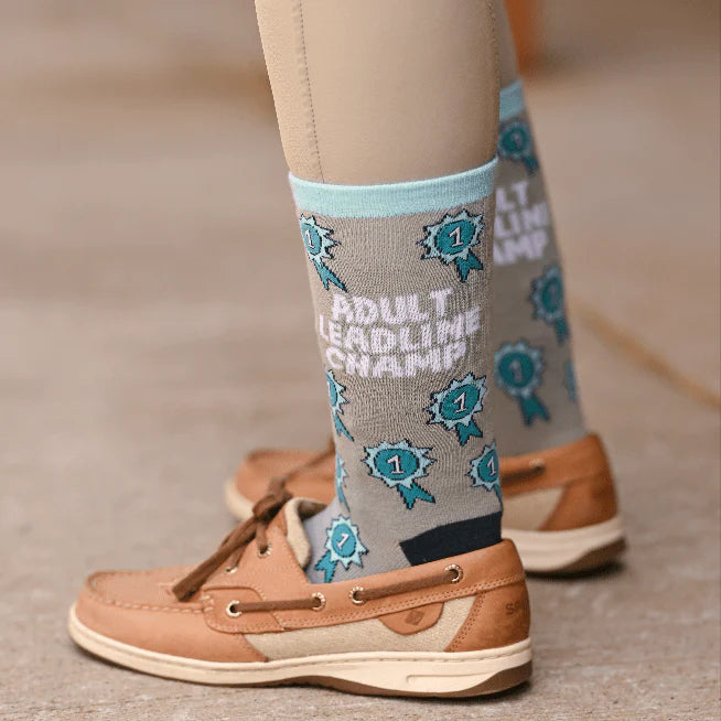 Dreamers & Schemers Crew Socks FW24