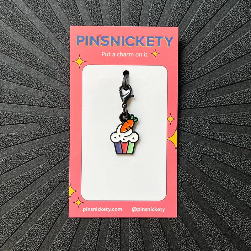 Pinsnickety - Cupcake Charm