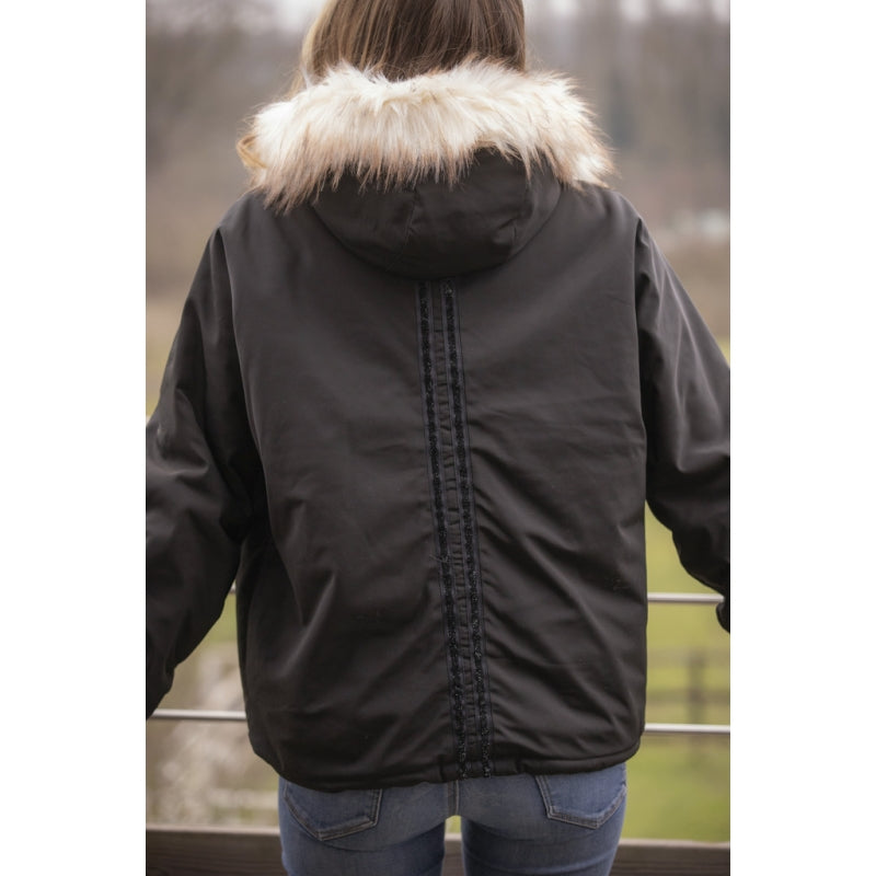 Pénélope Aïko Bomber Jacket