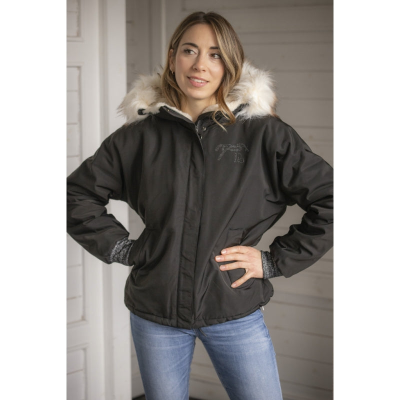 Pénélope Aïko Bomber Jacket