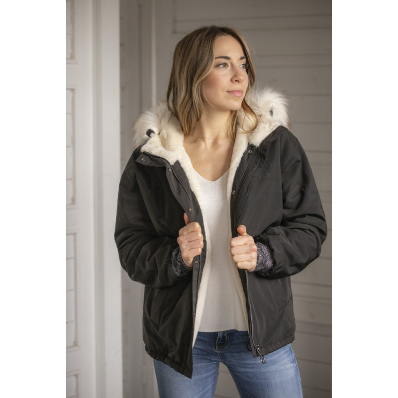Pénélope Aïko Bomber Jacket
