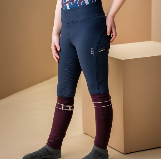 Horseware Kids AA Alba FS Tights