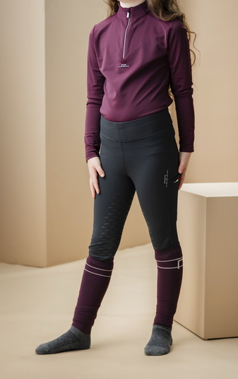 Horseware Kids AA Alba FS Tights