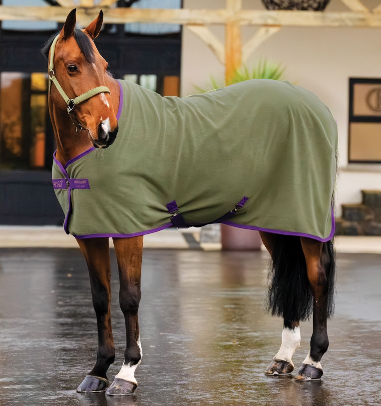 Horseware Amigo® Fleece Cooler (No Fill)