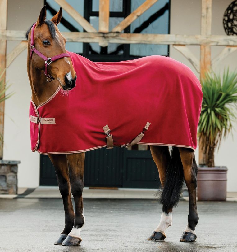 Horseware Amigo® Fleece Cooler (No Fill)