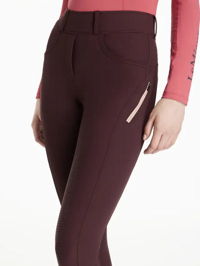 LeMieux Amy Brushed Breggings