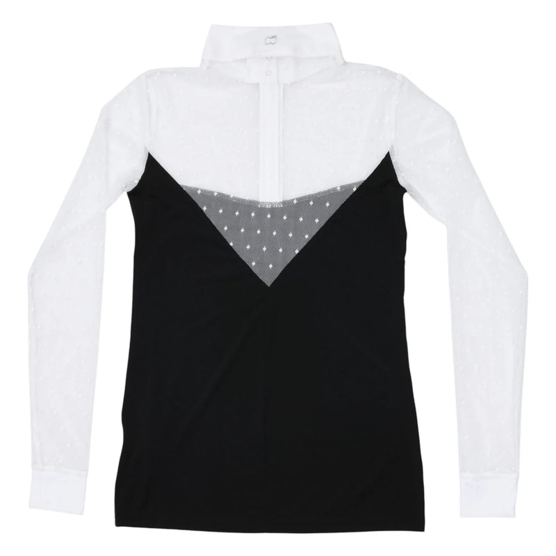 Dapplebay Shine On 1/4 Zip Top SS25