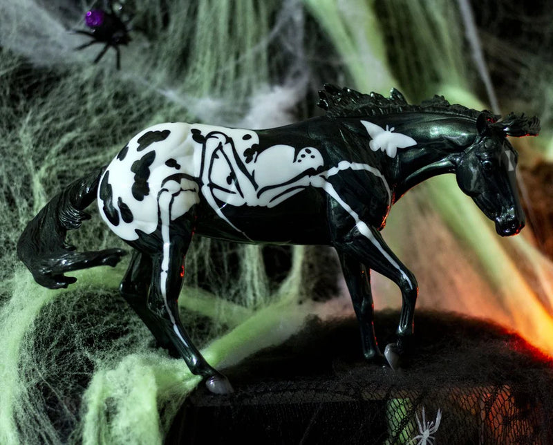 Breyer Arachne 2025 Halloween Horse