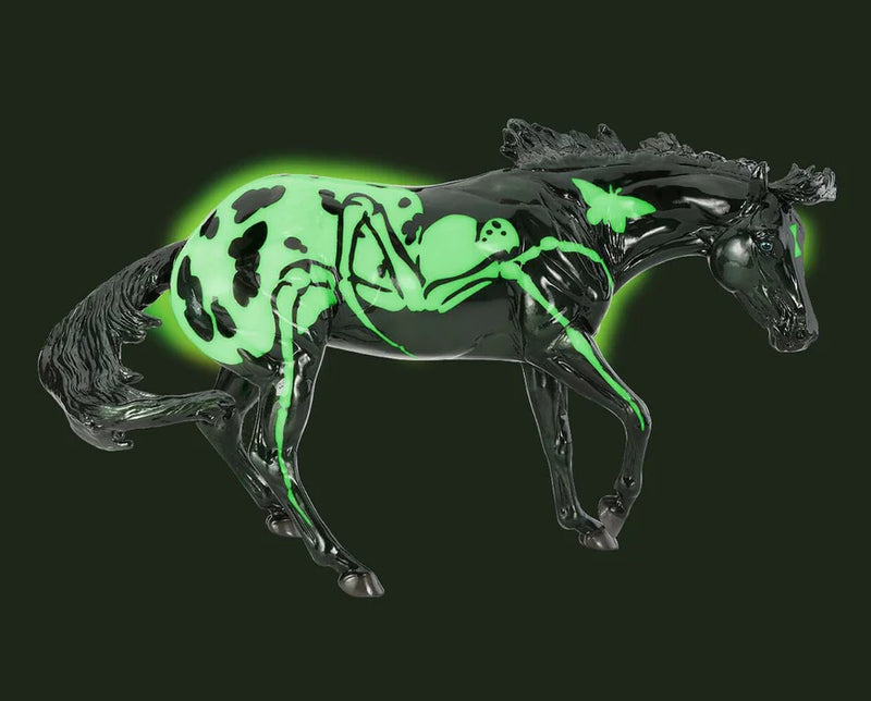 Breyer Arachne 2025 Halloween Horse