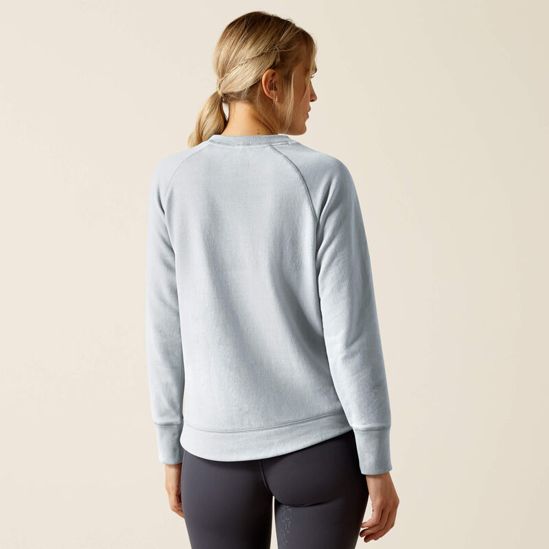 Ariat Ladies Benicia Sweatshirt FW24