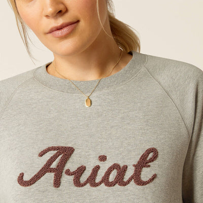 Ariat Ladies Benicia Sweatshirt FW24