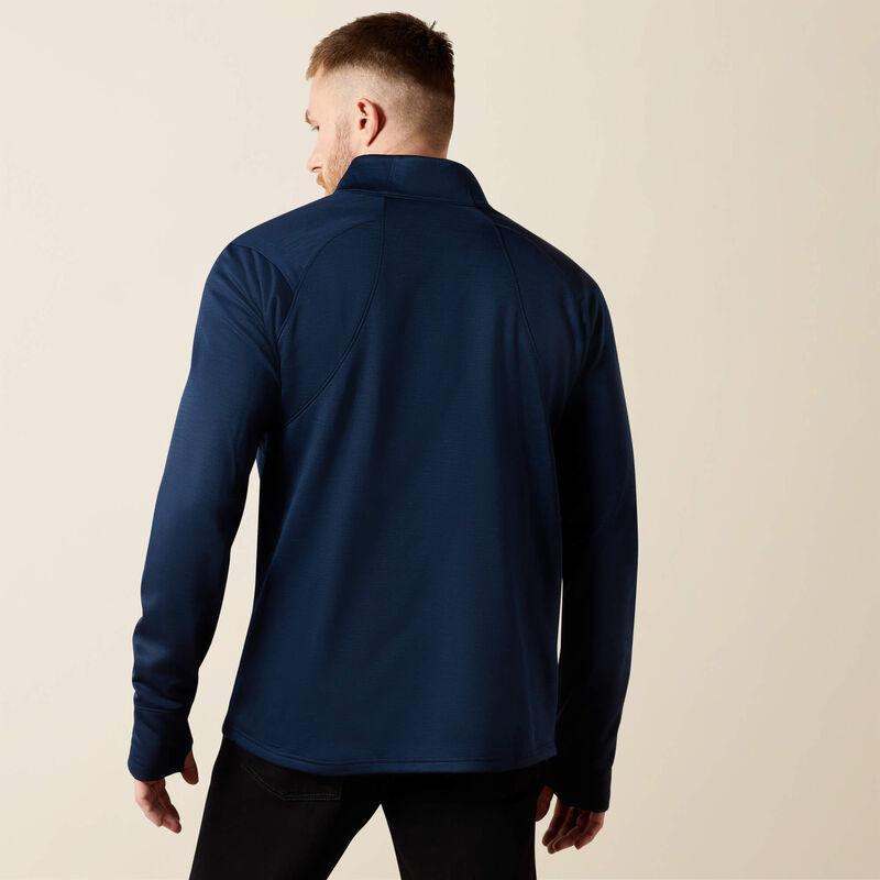 Ariat Mens Team EQ 1/2 Zip Pullover
