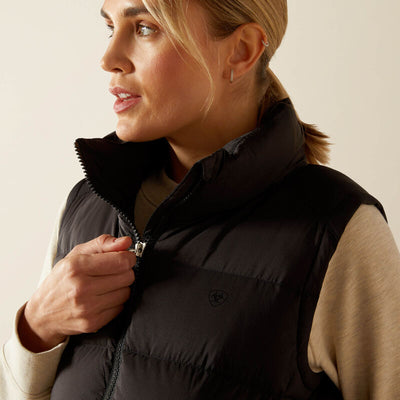 Ariat Ladies Ultra Puff Down Vest