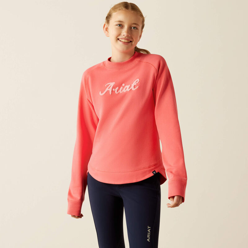 Ariat Kids Benicia Sweatshirt SS25