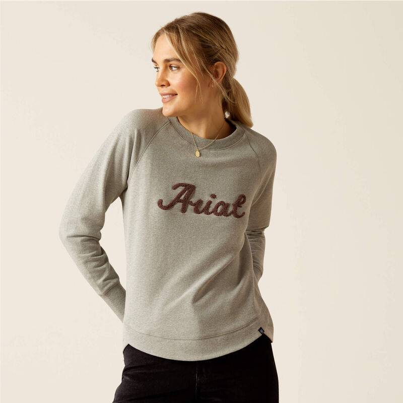 Ariat Ladies Benicia Sweatshirt FW24