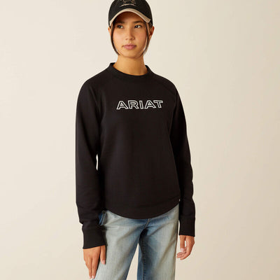 Ariat Kids Benicia Sweatshirt SS25