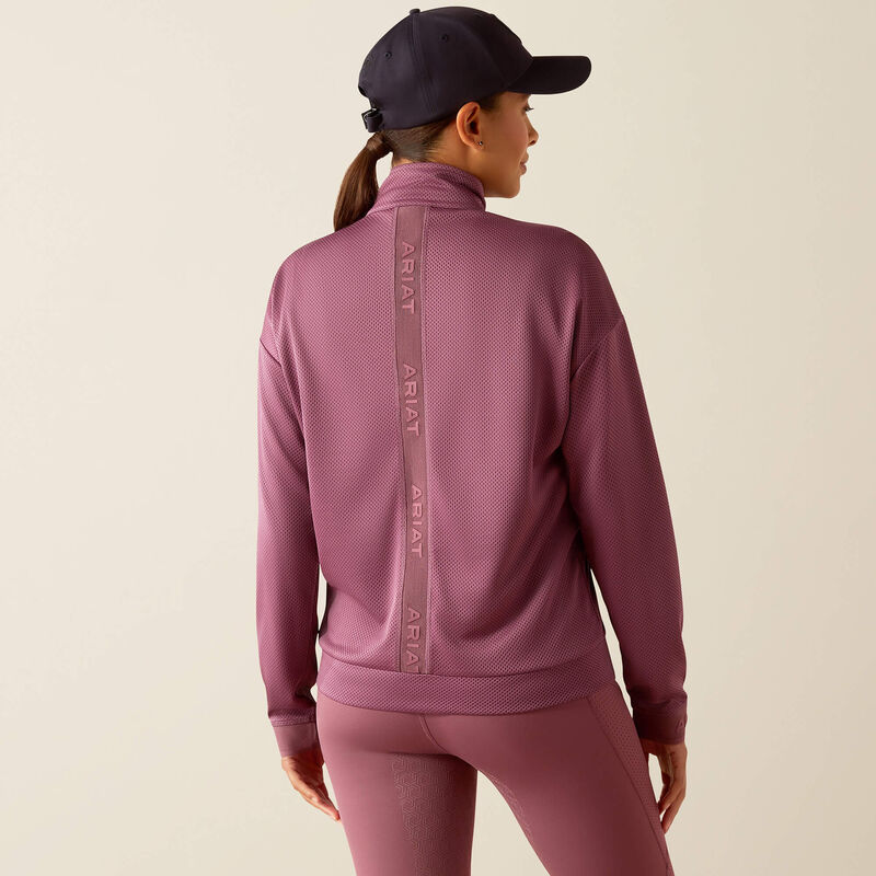 Ariat 1/2 Zip Sweatshirt SS25