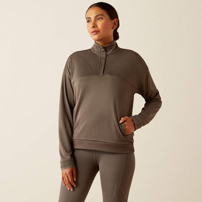 Ariat 1/2 Zip Sweatshirt SS25