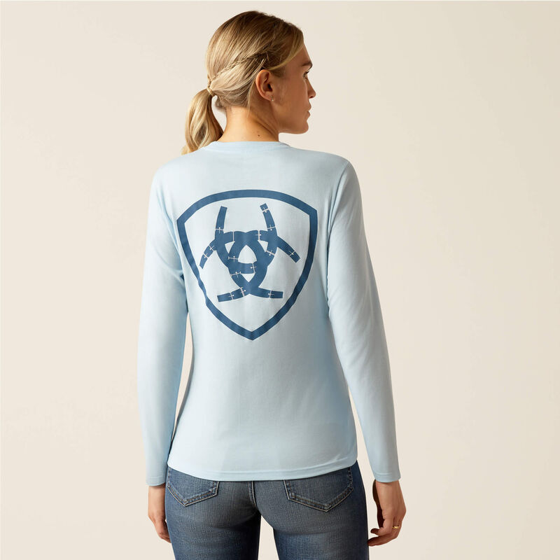 Ariat Ladies LS T Shirt FW24