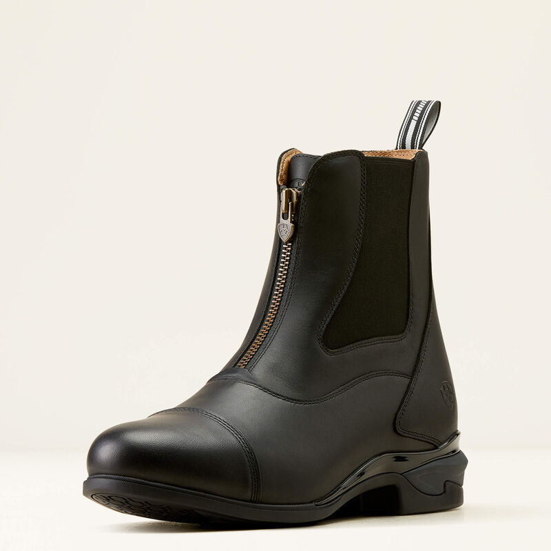 Ariat Mens Devon Zip Paddock Boot