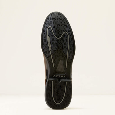 Ariat Mens Devon Zip Paddock Boot