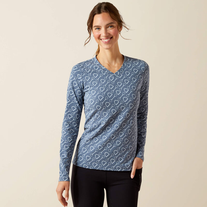 Ariat Hardware Print T Shirt