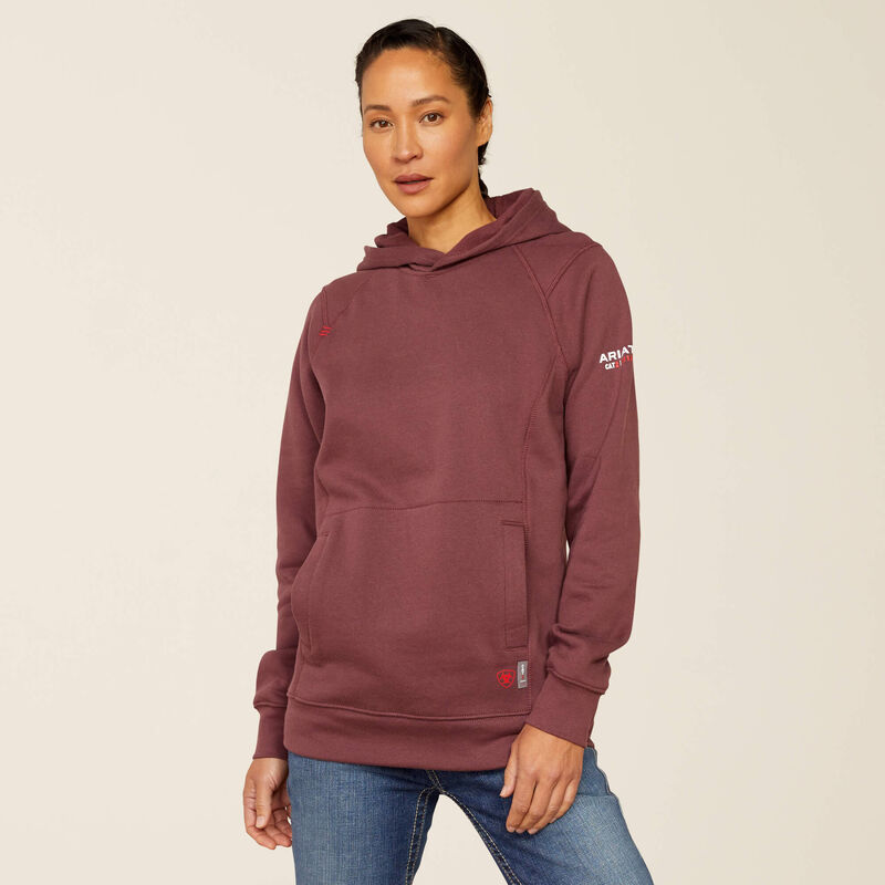 Ariat Ladies FR Pullover Hoodie