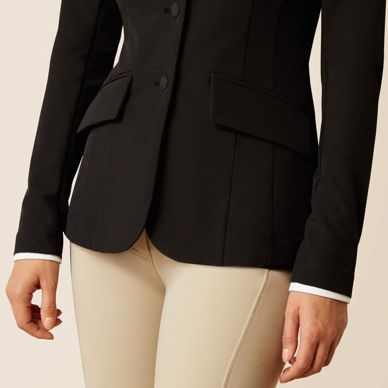 Ariat Ladies Infinite Show Coat