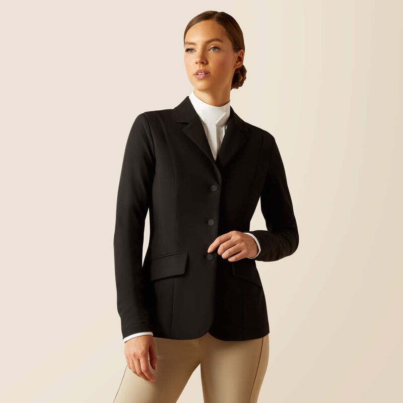 Ariat Ladies Infinite Show Coat