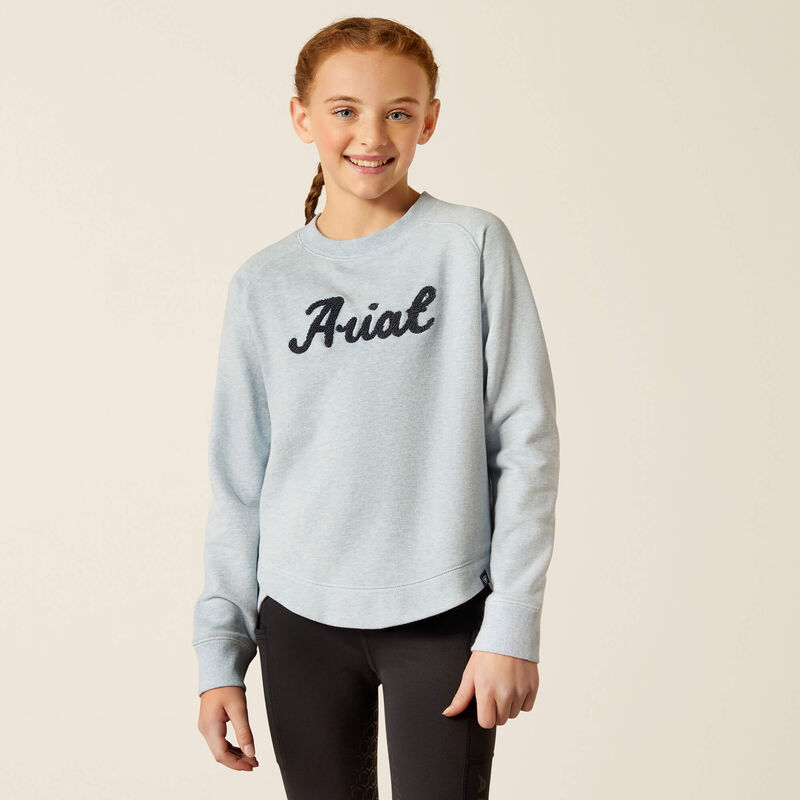 Ariat Kids Benicia Sweatshirt FW24