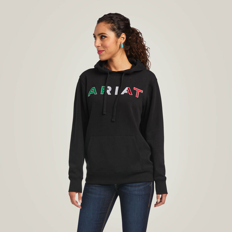 Ariat Ladies Mexico Hoodie FW24