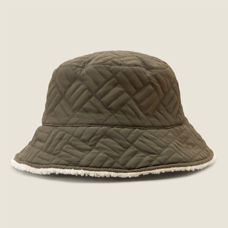 Ariat Reversible Quilted Bucket Hat FW24