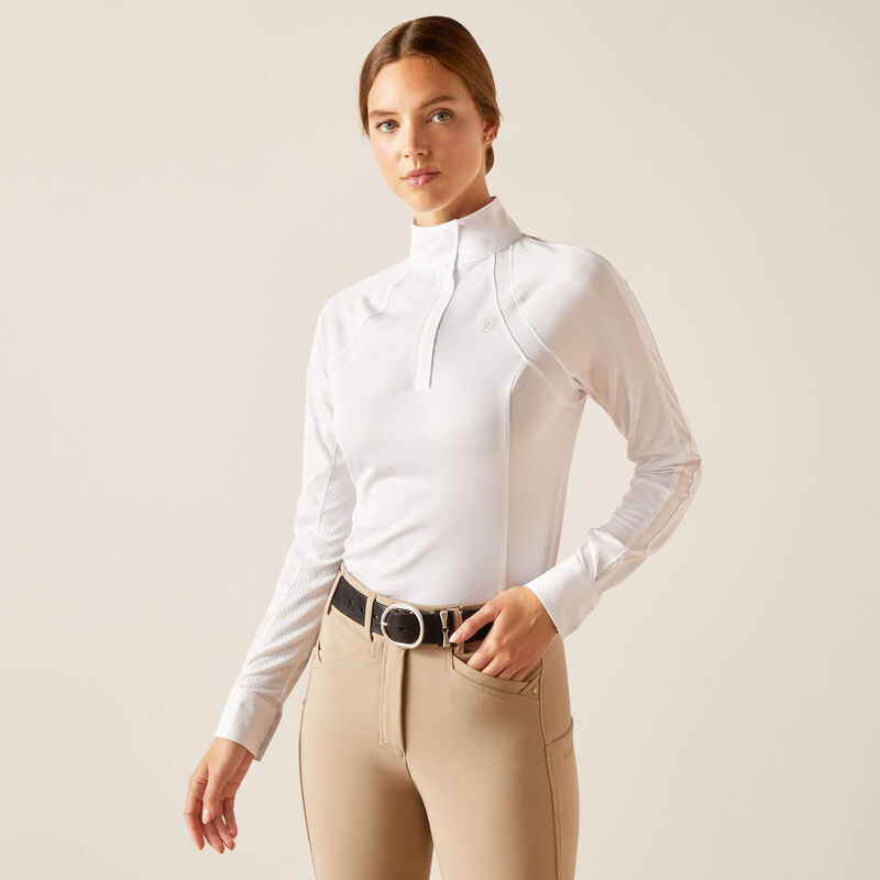 Ariat Sunstopper 3.0 Pro Show Shirt