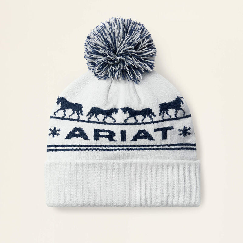 Ariat Pom Hat